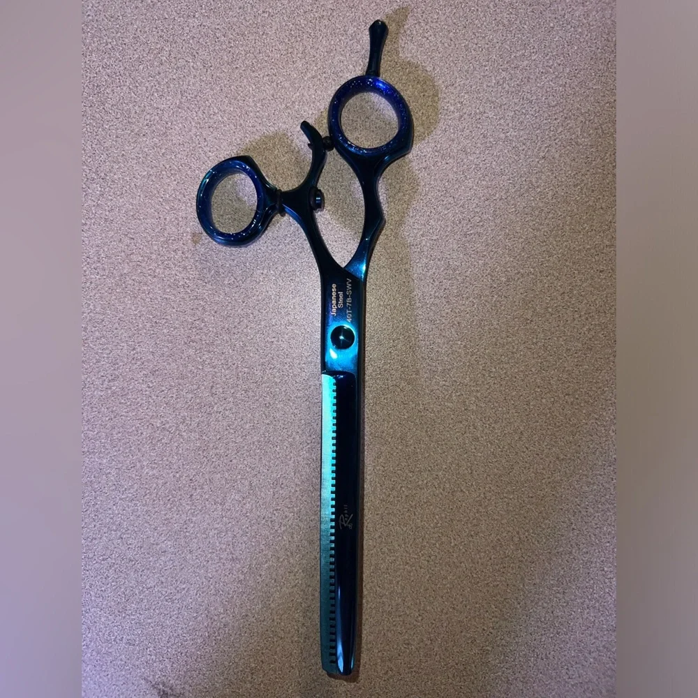 Dog Grooming Swivel Thinning Shears